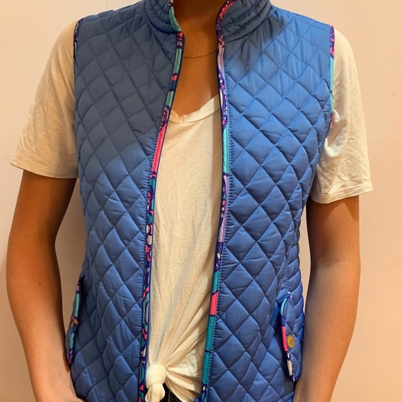 Lilly Pulitzer Other - LILLY PULITZER VEST